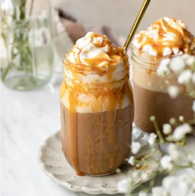 Frappuccino Aromes Au choix