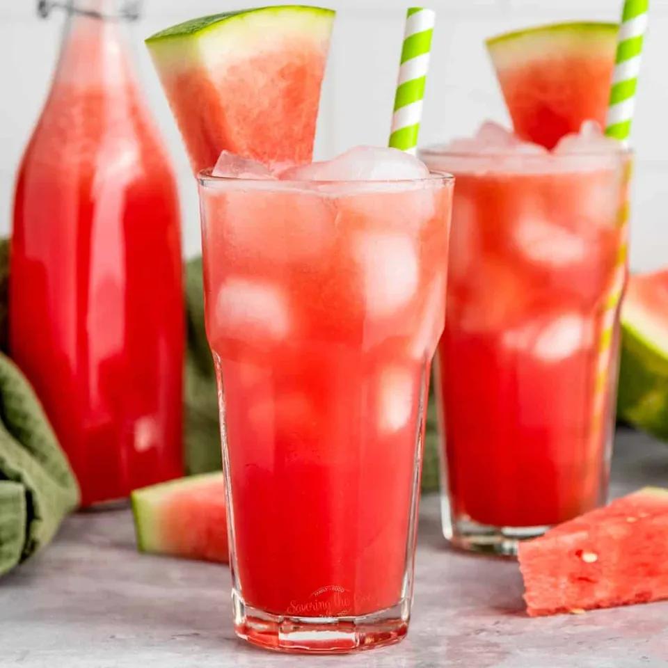 Mocktail Watermelon Summer