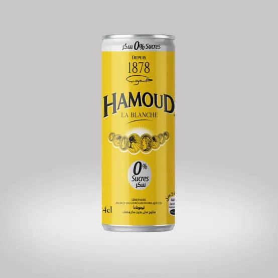 Canette Hamoud Blanche Zero