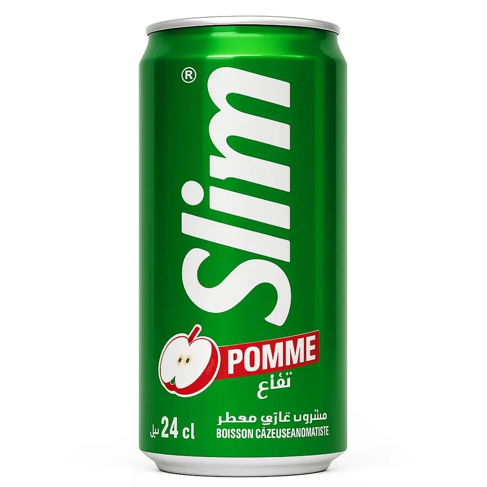 Canette Pomme
