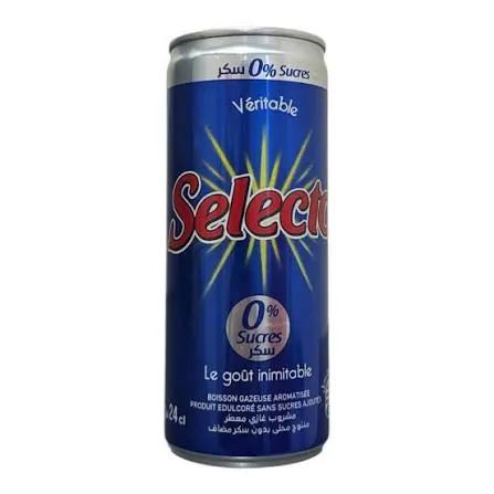 Canette Selecto Zero