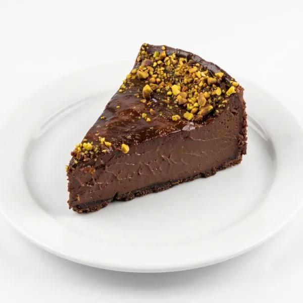 Tarte Flan Chocolat