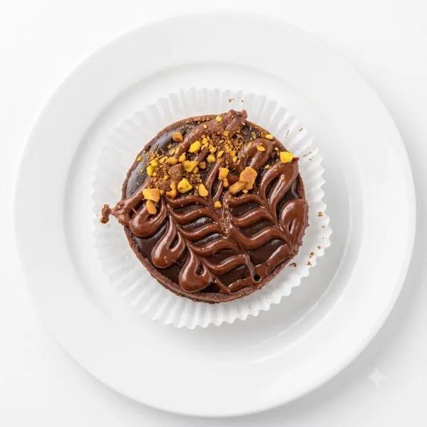 Tortinette Chocolat Pistache