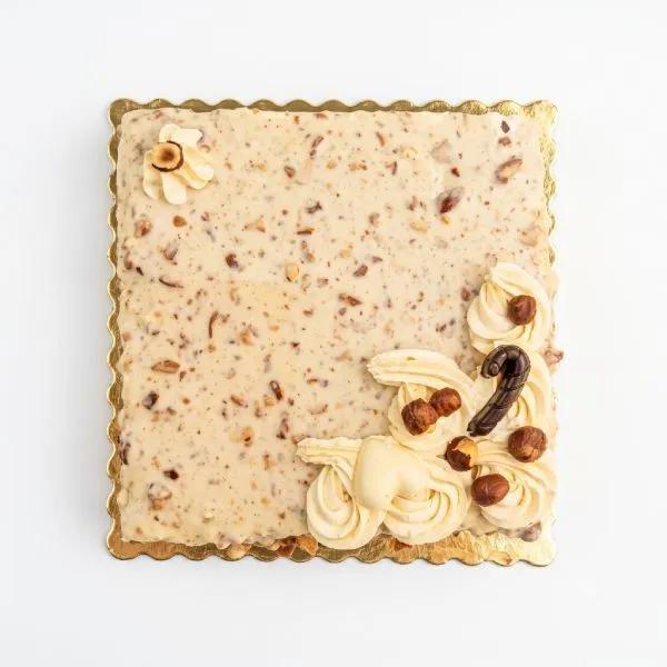 Tarte Rouchee Vanille