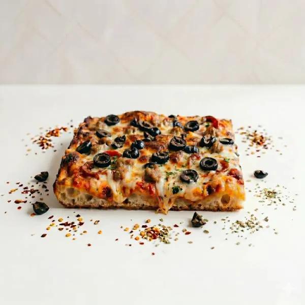 Pizza Carré