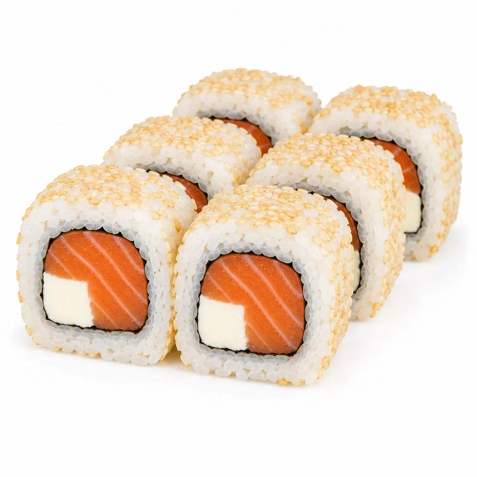 Salmon cheese