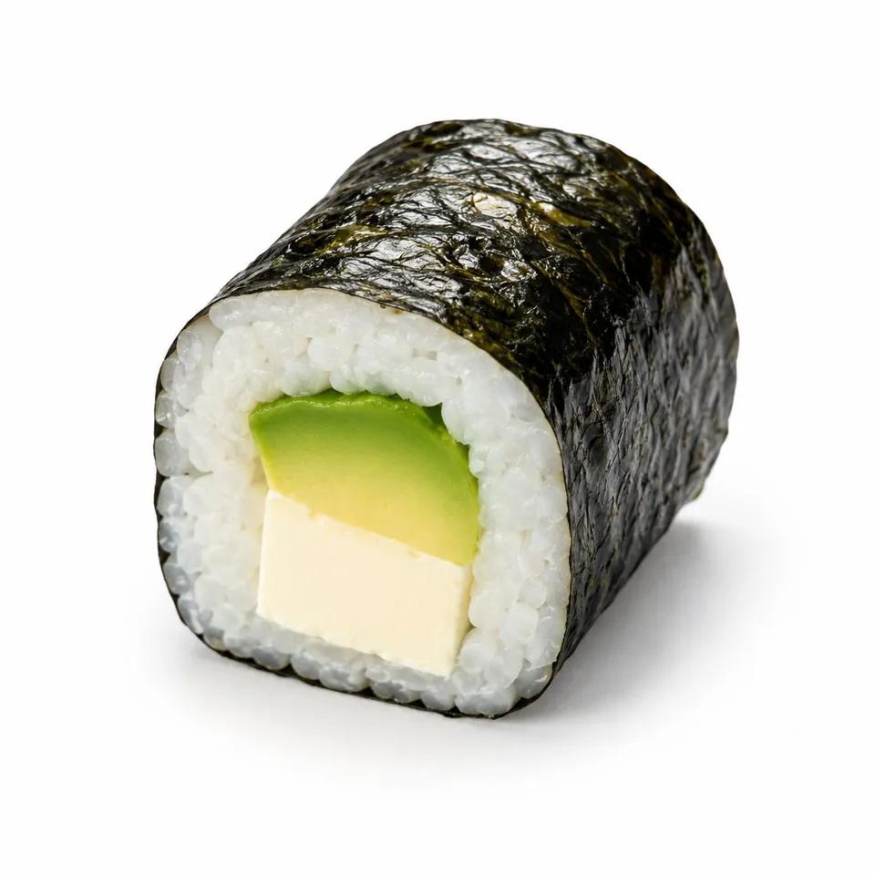 Maki Avocat cheese x 8