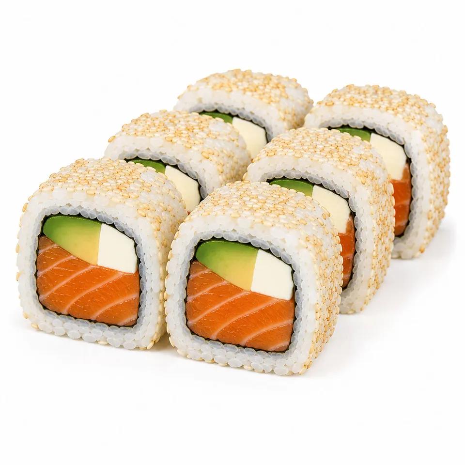 Fresh salmon