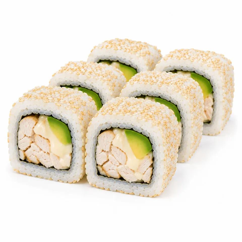 Chicken kewpie