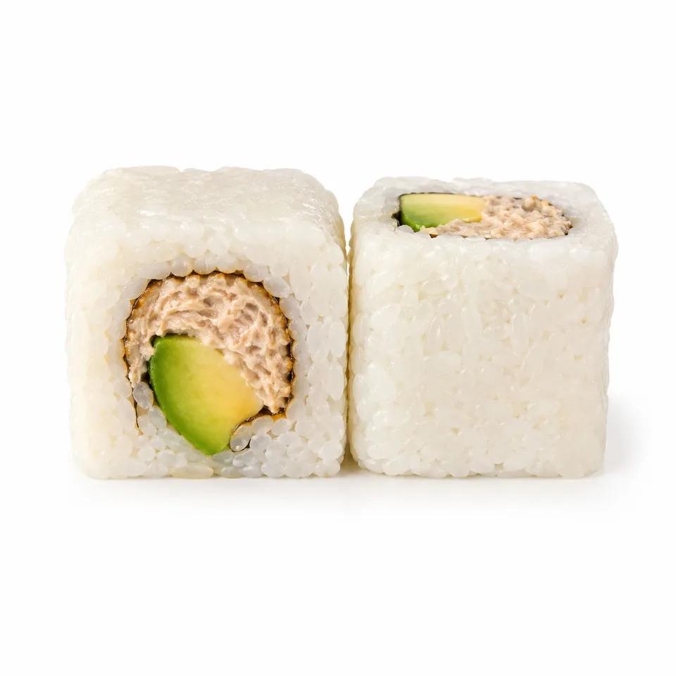 Thon mayo avocat