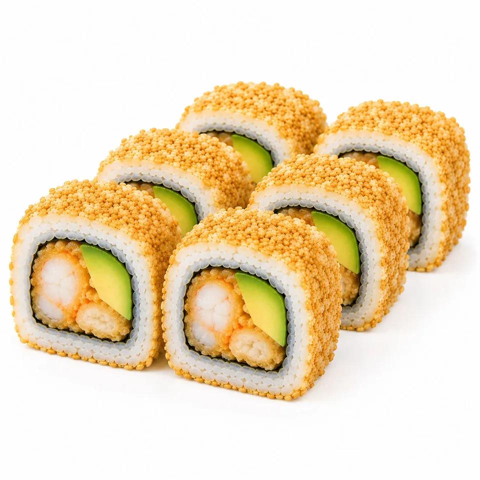 Crunchy royal