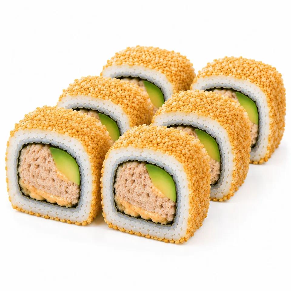 Crunchy thon cuit mayo