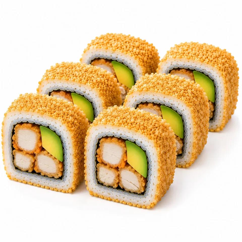 Crunchy chicken