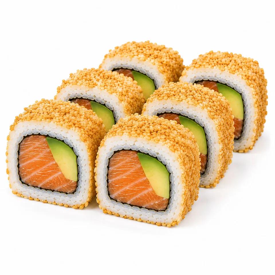 Crunchy roll