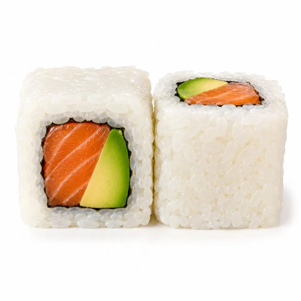 Saumon avocat