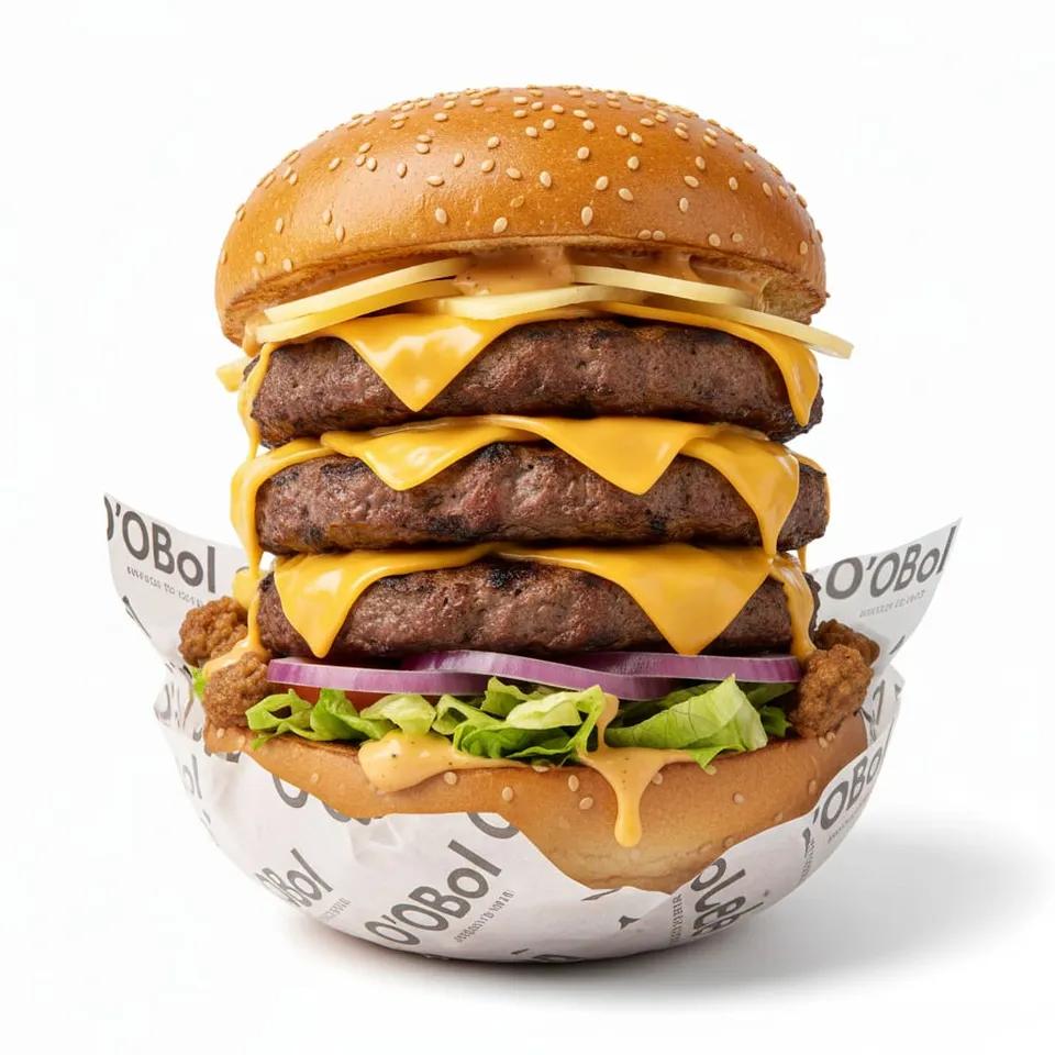 Burger M3