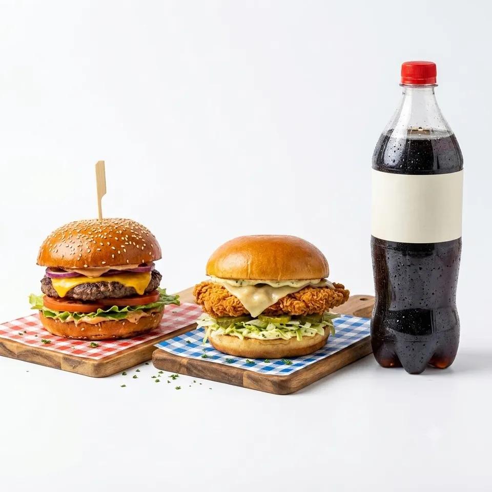 Burger Duo