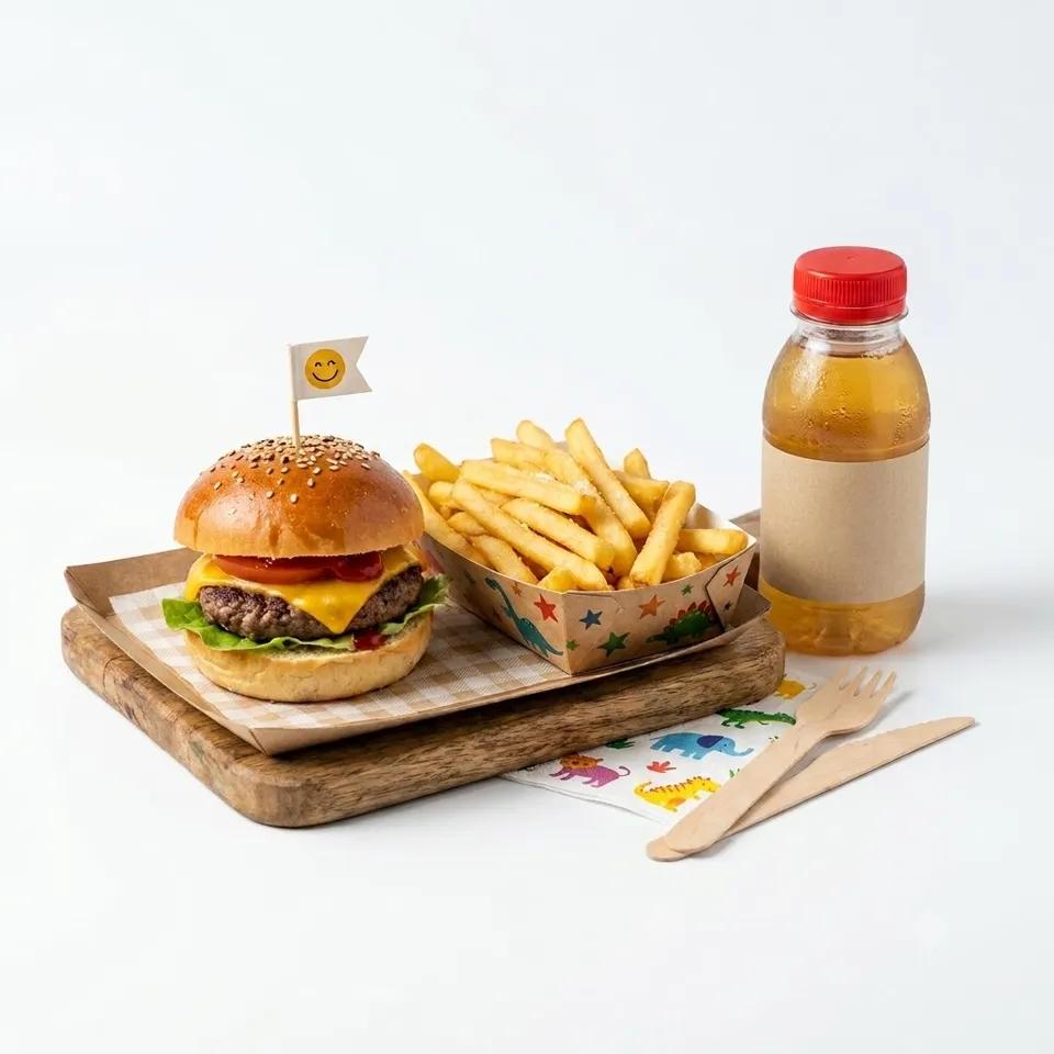 Menu Enfant