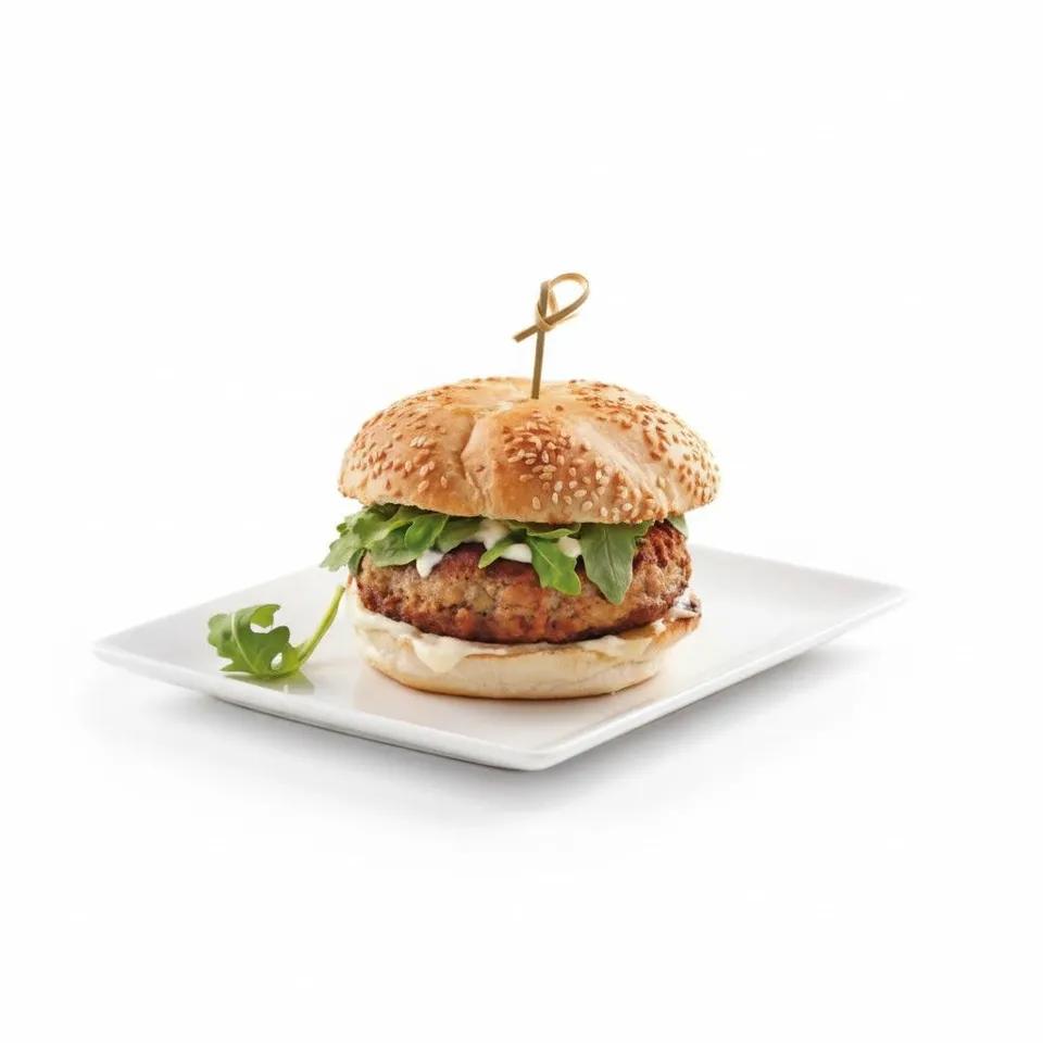 Big Poulet Burger