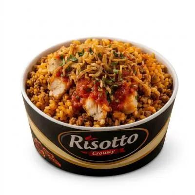 Risotto Sauce Rouge