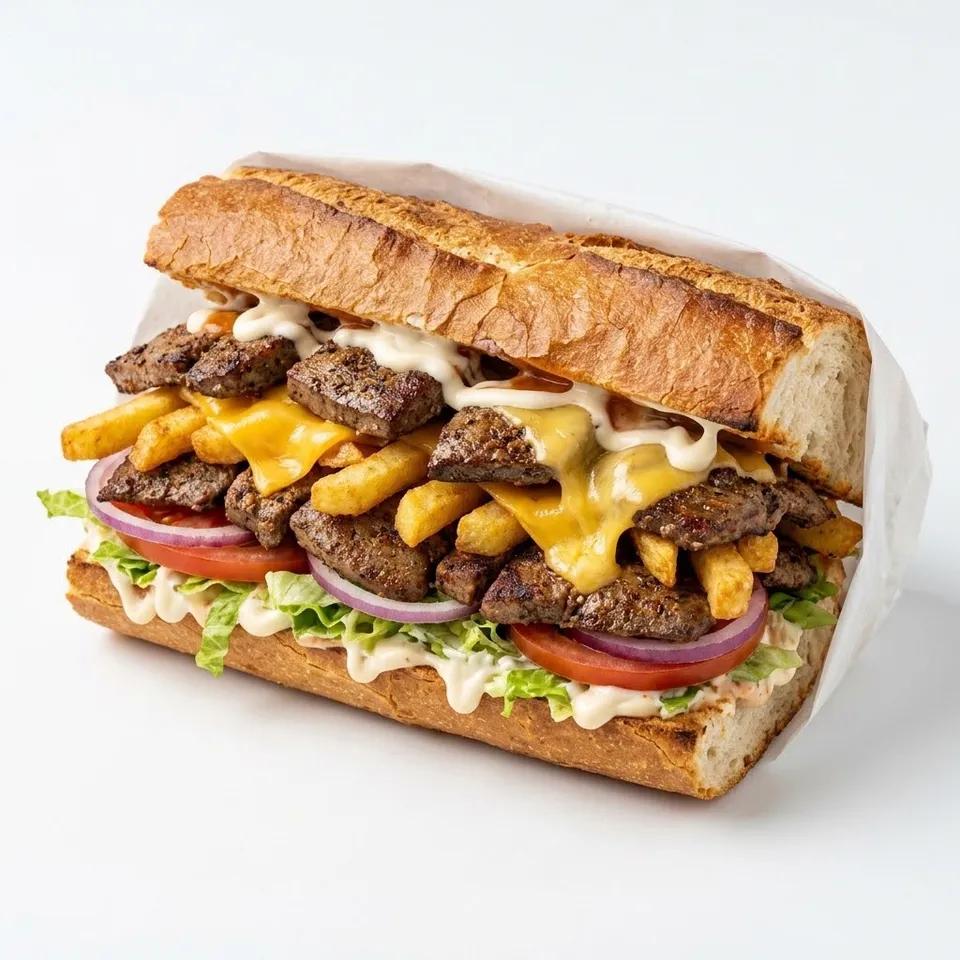 Sandwich Suprême