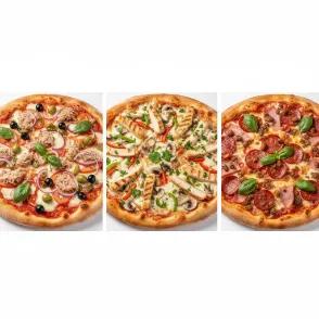 Pack Pizza
