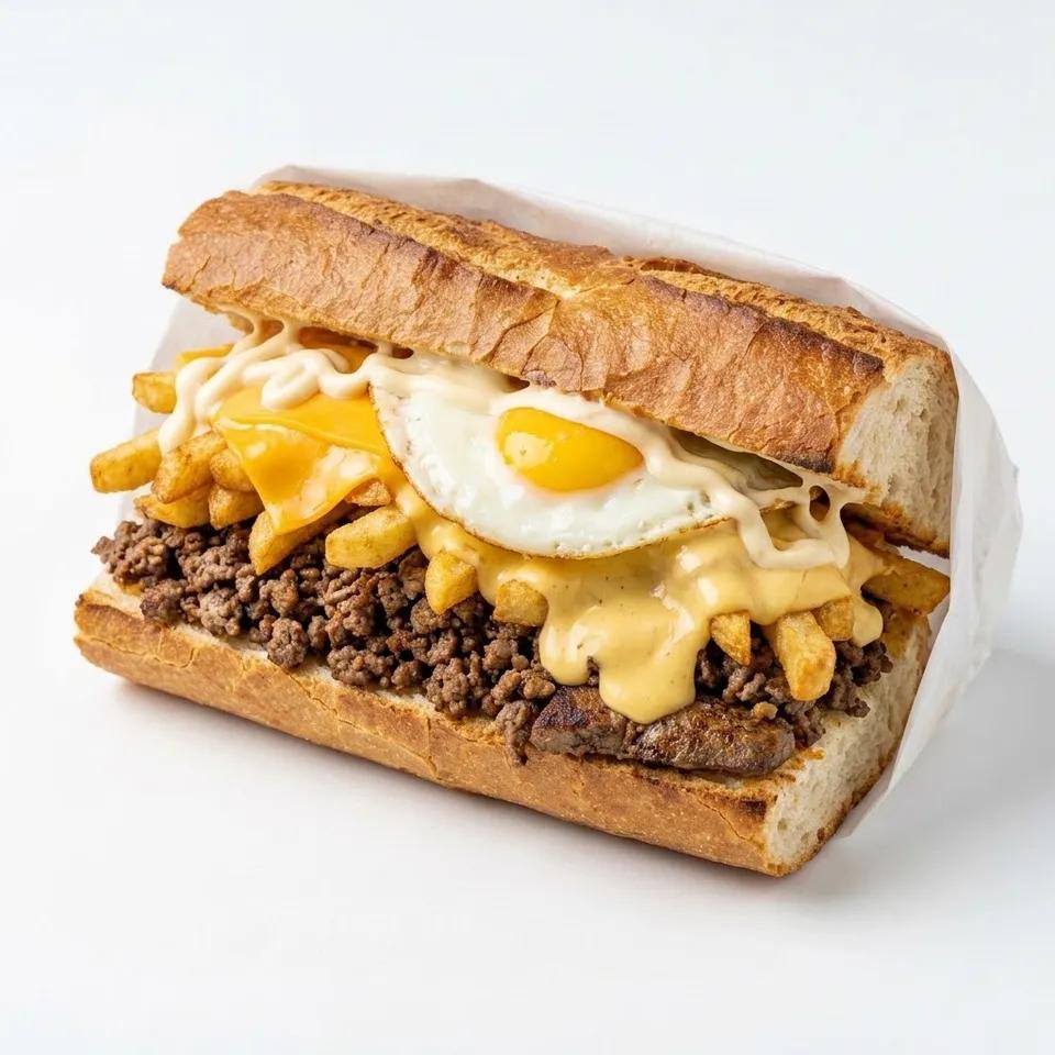 Sandwich Big Cheese