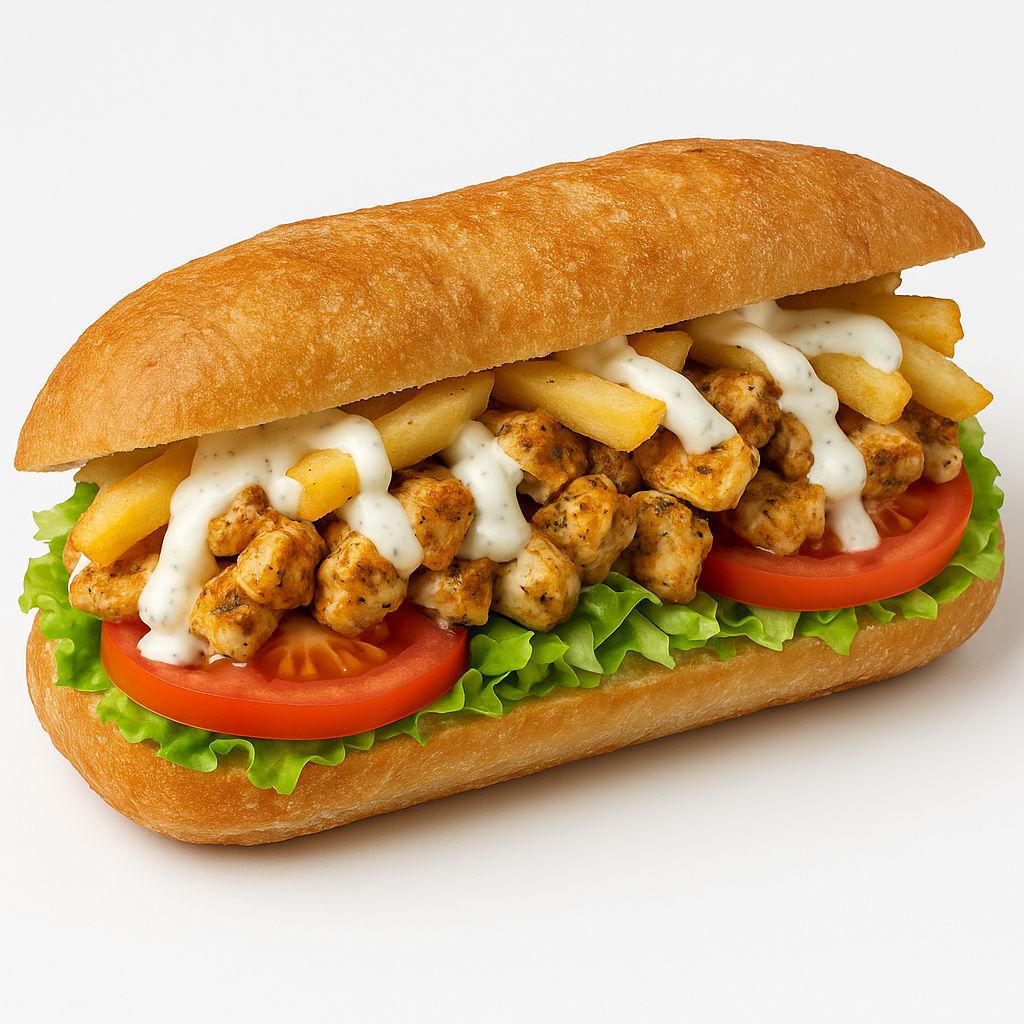 Sandwich Mariné