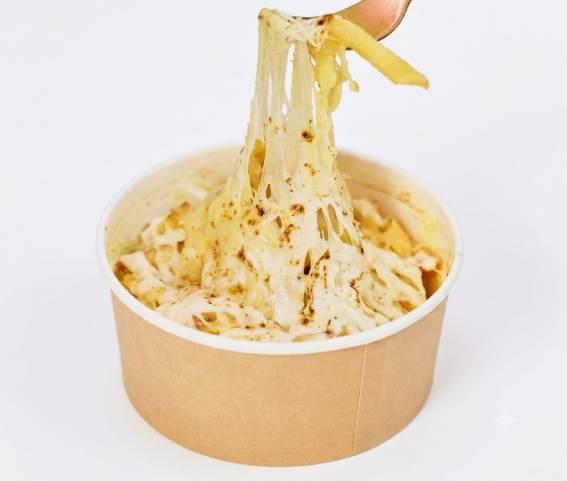 Poutine Viande