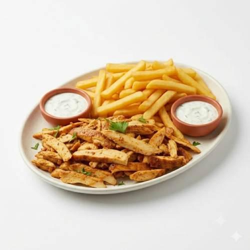 Plat Arabe Double