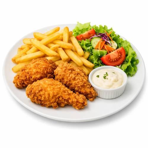 Plat Crispy