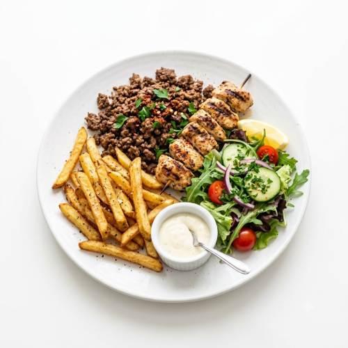 Plat Mixte