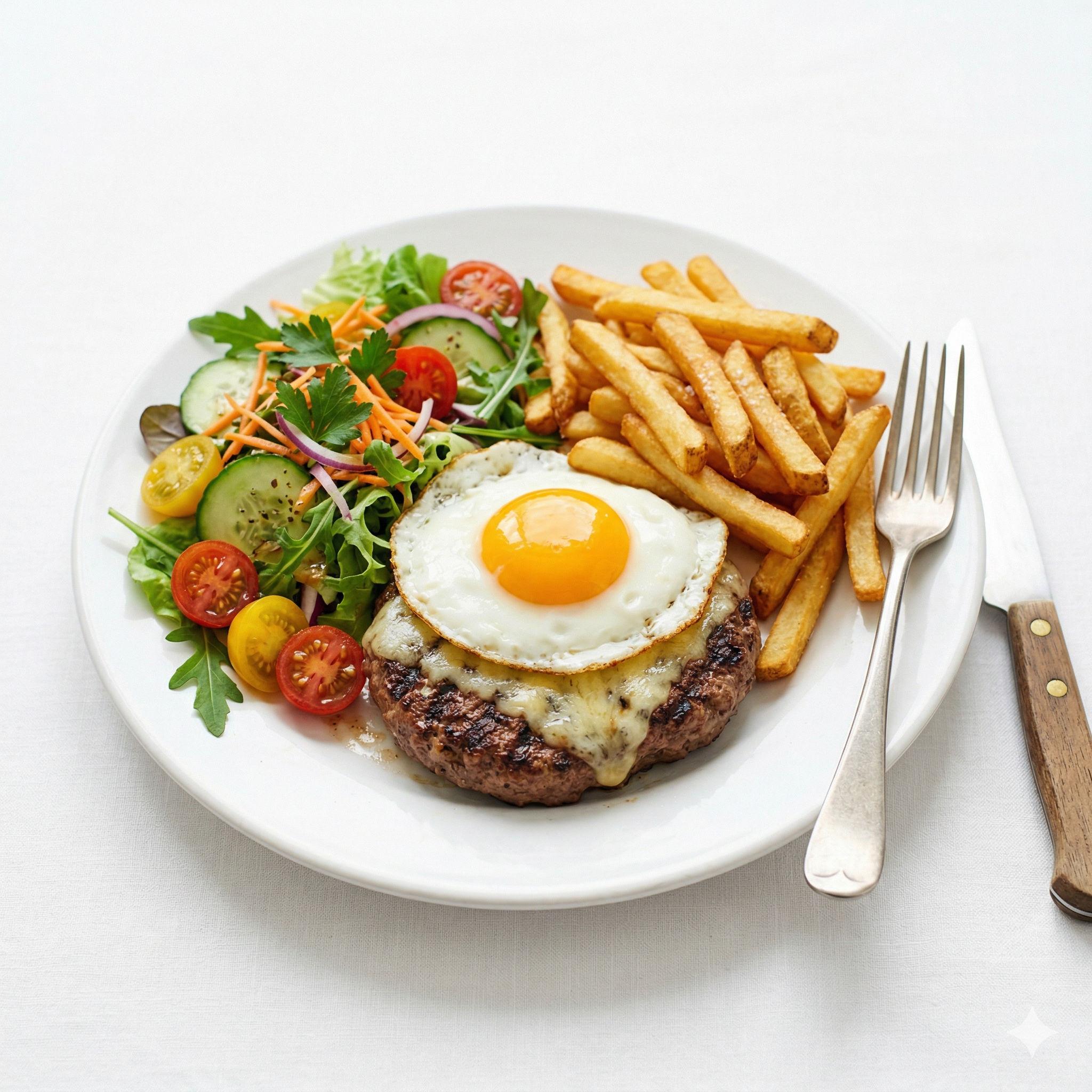 Plat Viande