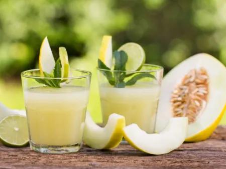 Jus Citron Melon
