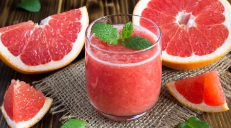 Jus Pamplemousse