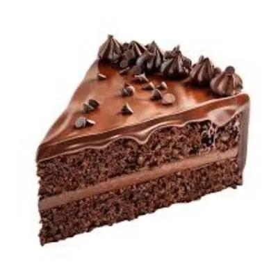 Tranche de gâteau