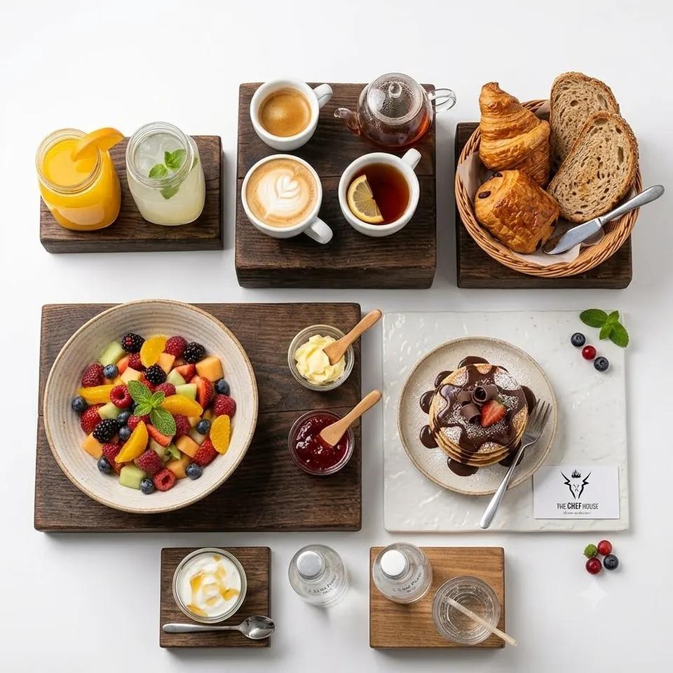 Brunch Sucré