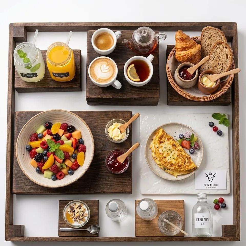 Brunch Healthy