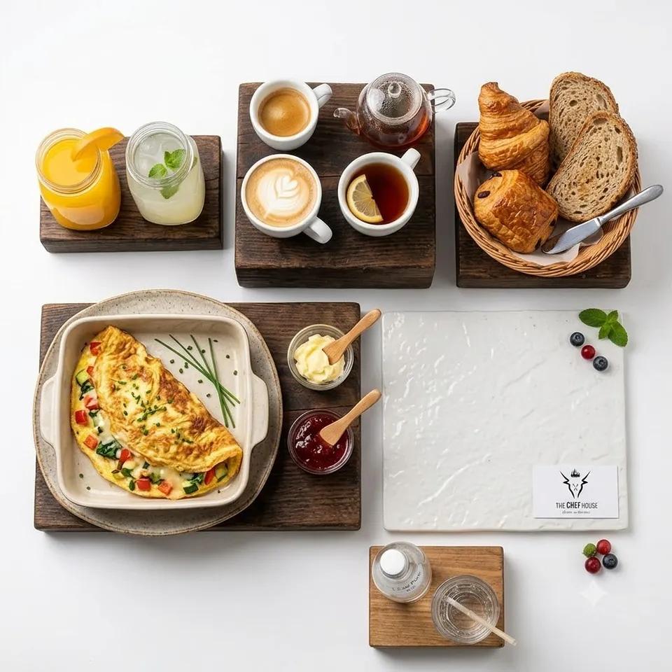 Brunch Salé