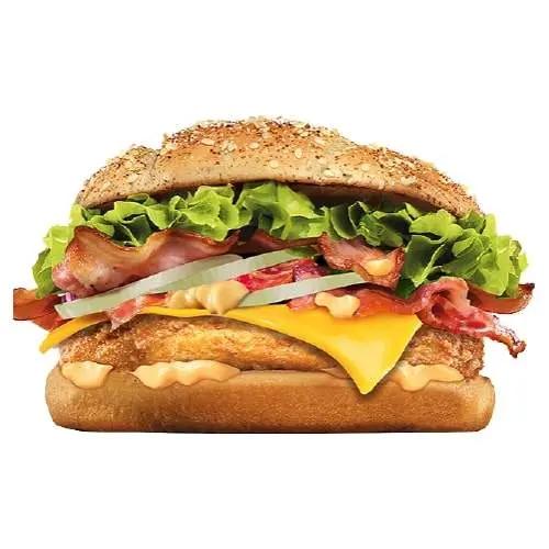 Suprême Fumé Chicken