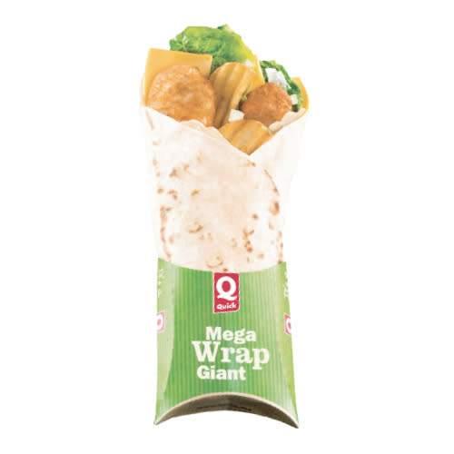 Mega Wrap Chicken Giant