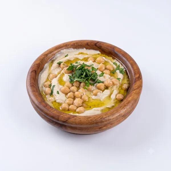 مسبحة حمص حب (Msabbaha)