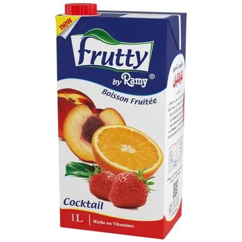 رامي لتر كرتون (Jus Ramy 1L Carton)