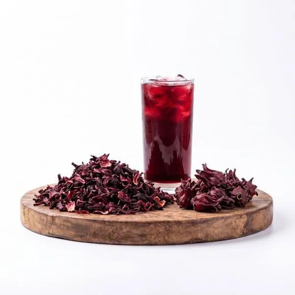 شراب الكركديه - 1 لتر (Jus de Hibiscus 1L)