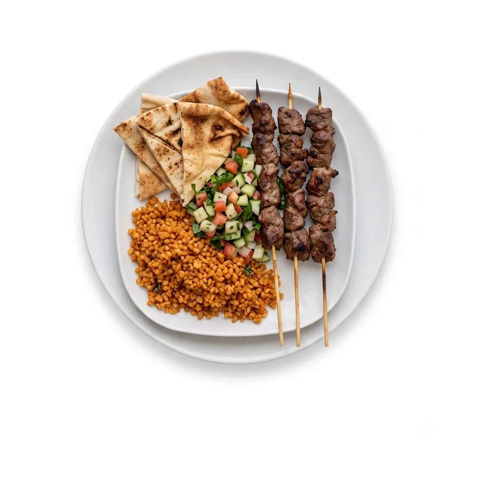 كباب إزمرلي (Kebab Izmirli)