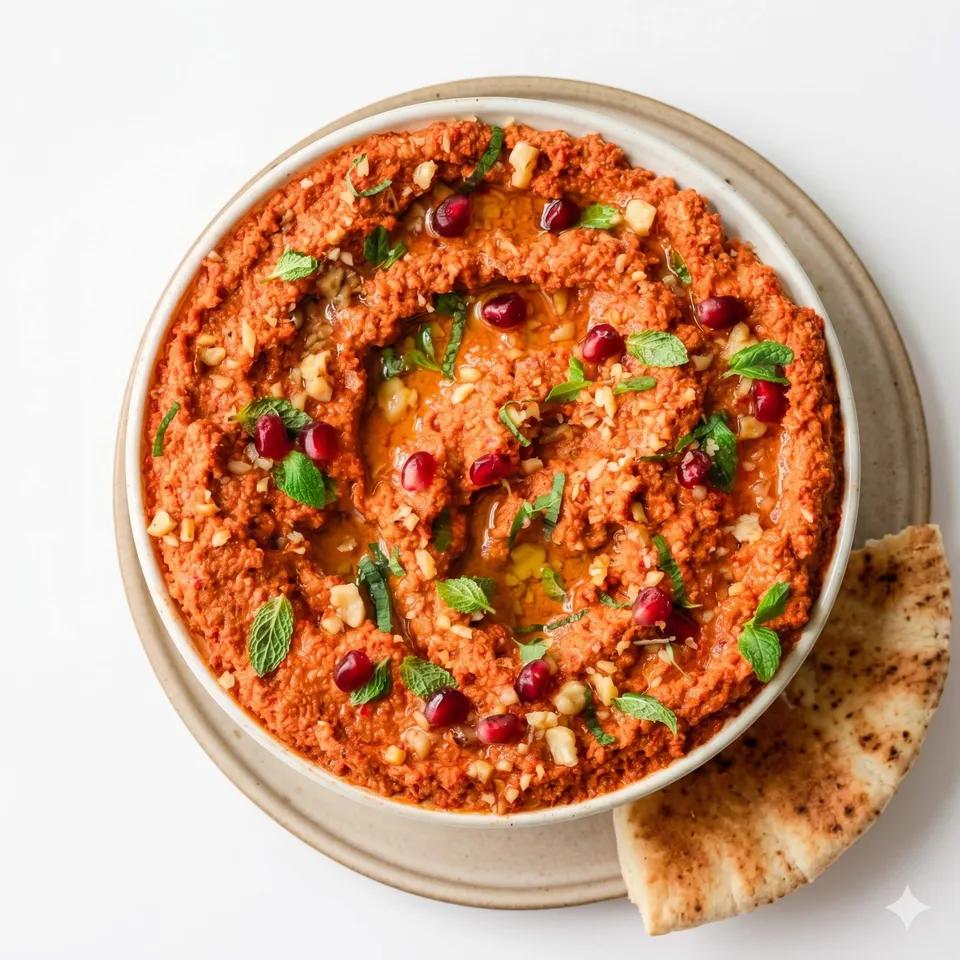 محمرة (Mouhammara)