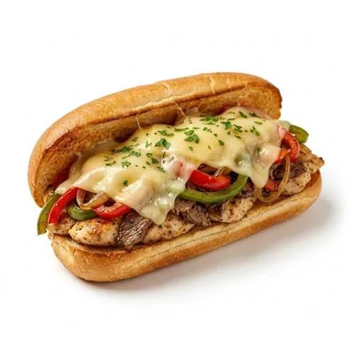 Sandwich Philly Mixte