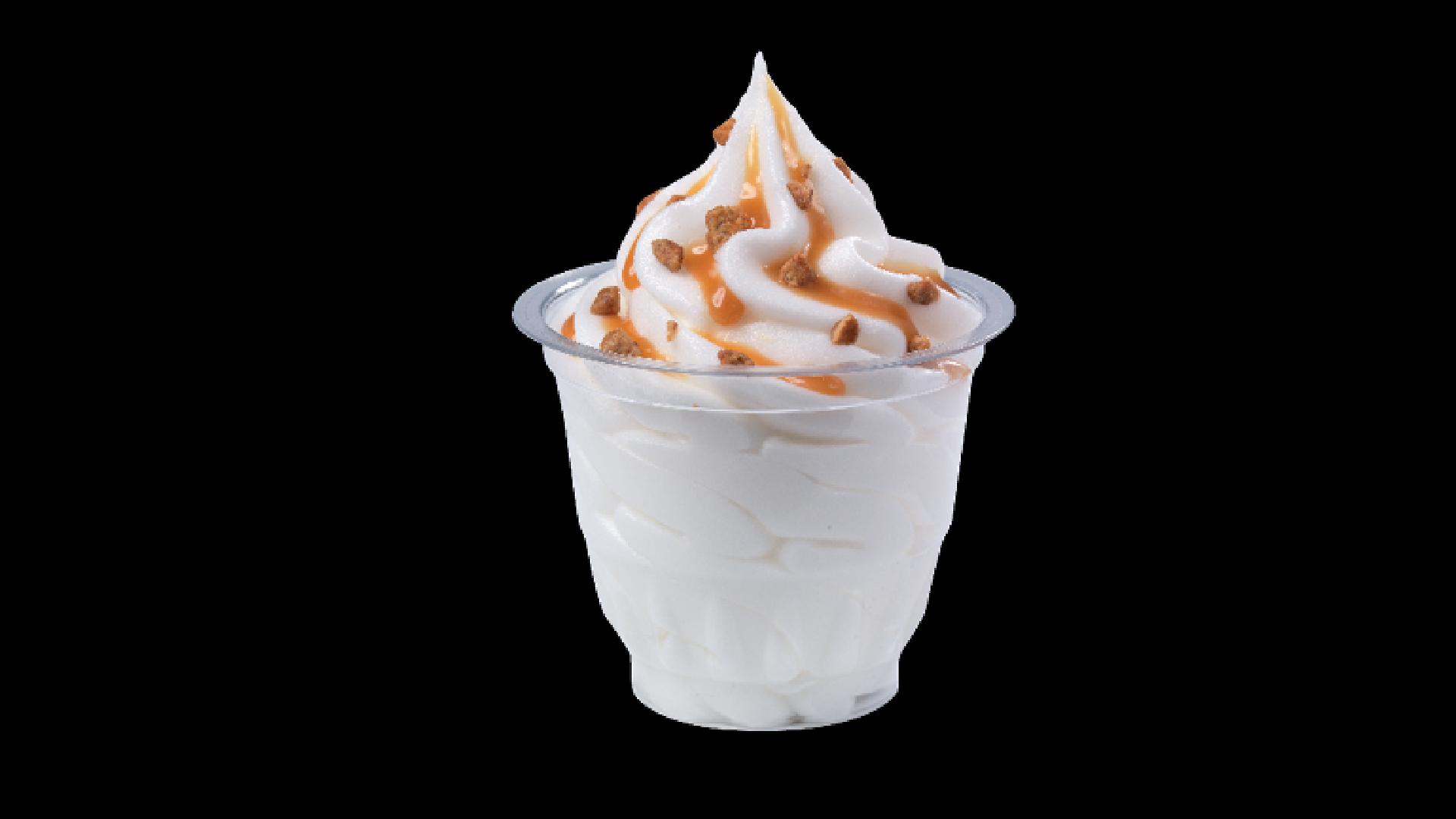 softy caramel