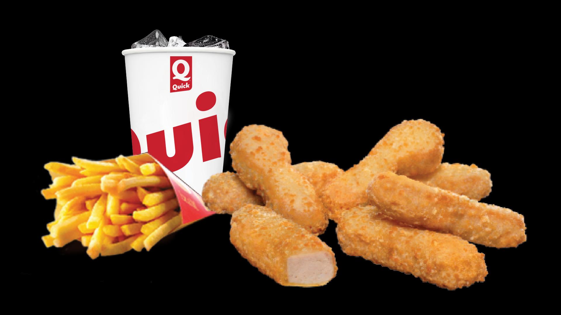 Menu Dips X7