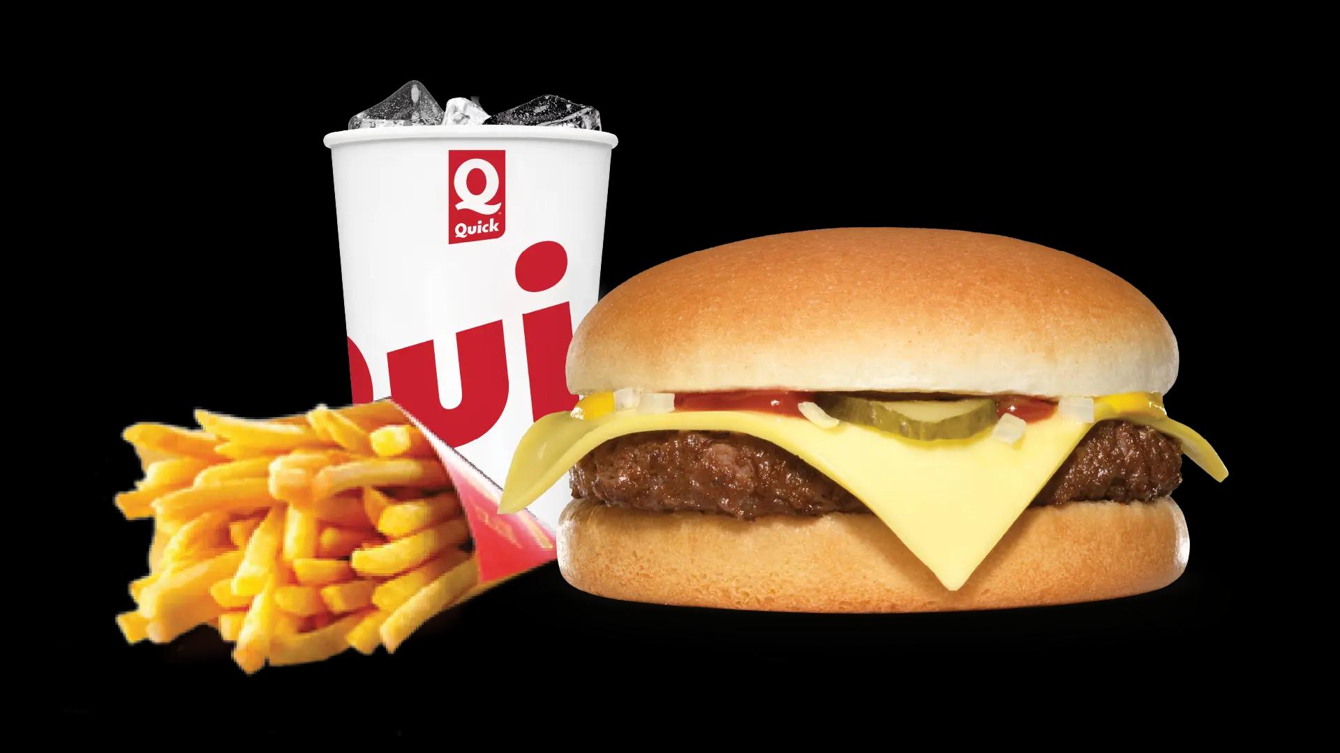 Menu Cheeseburger